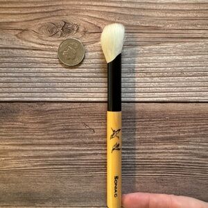 *Rare* Sonia G small Hinoki makeup Brush Fude, goat